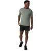 MEN’S SHORT SLEEVE HTHR TECH TOP MEN’S SHORT SLEEVE HTHR TECH TOP