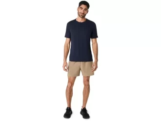 MEN’S SHORT SLEEVE HTHR TECH TOP