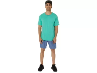 MEN’S SHORT SLEEVE HTHR TECH TOP