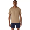 MEN’S SHORT SLEEVE HTHR TECH TOP MEN’S SHORT SLEEVE HTHR TECH TOP