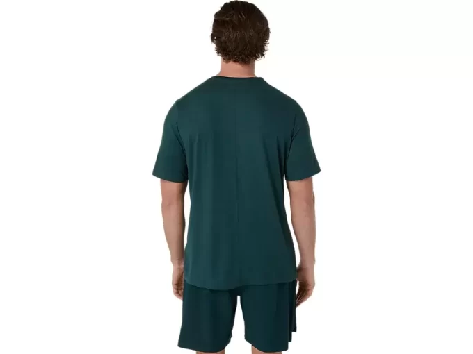 MEN’S SHORT SLEEVE HTHR TECH TOP
