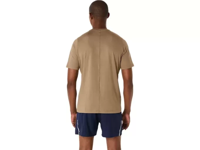 MEN’S SHORT SLEEVE HTHR TECH TOP MEN’S SHORT SLEEVE HTHR TECH TOP