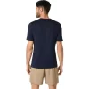 MEN’S SHORT SLEEVE HTHR TECH TOP MEN’S SHORT SLEEVE HTHR TECH TOP