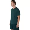 MEN’S SHORT SLEEVE HTHR TECH TOP