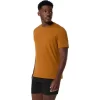 MEN’S SHORT SLEEVE HTHR TECH TOP MEN’S SHORT SLEEVE HTHR TECH TOP