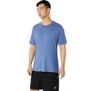MEN’S SHORT SLEEVE HTHR TECH TOP