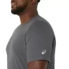 MEN’S SHORT SLEEVE HTHR TECH TOP