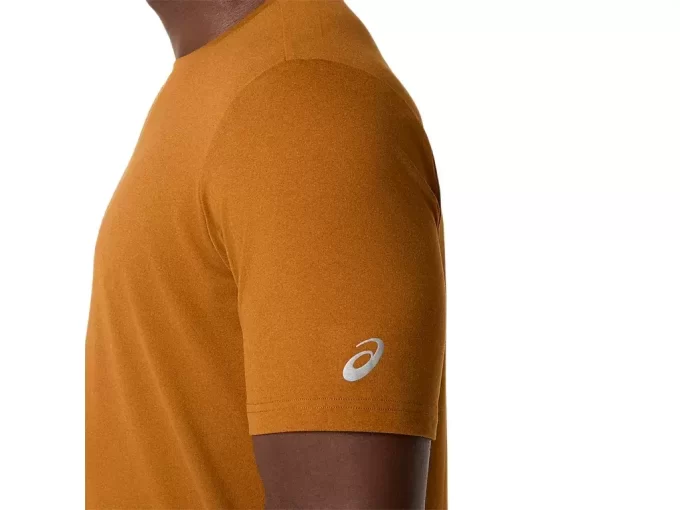 MEN’S SHORT SLEEVE HTHR TECH TOP MEN’S SHORT SLEEVE HTHR TECH TOP