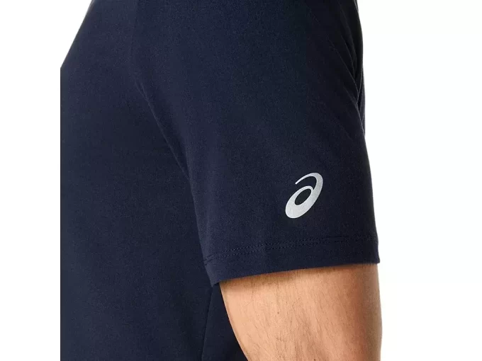 MEN’S SHORT SLEEVE HTHR TECH TOP MEN’S SHORT SLEEVE HTHR TECH TOP