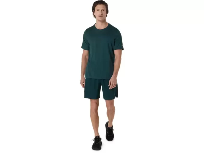 MEN’S SHORT SLEEVE HTHR TECH TOP