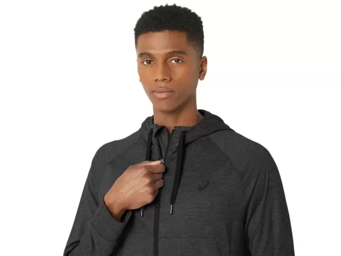 MEN’S TECH FZ HOODIE 2.0 MEN’S TECH FZ HOODIE 2.0