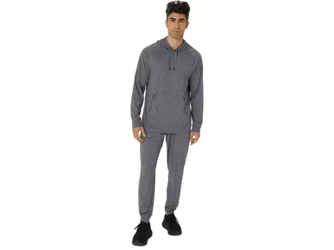 MEN’S TECH PULL OVER HOODIE MEN’S TECH PULL OVER HOODIE