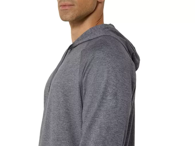 MEN’S TECH PULL OVER HOODIE MEN’S TECH PULL OVER HOODIE