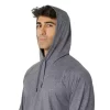 MEN’S TECH PULL OVER HOODIE MEN’S TECH PULL OVER HOODIE