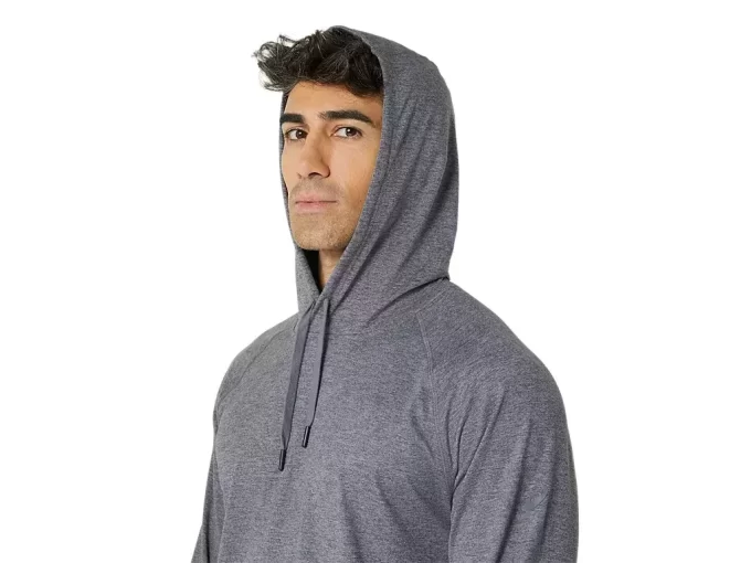 MEN’S TECH PULL OVER HOODIE MEN’S TECH PULL OVER HOODIE