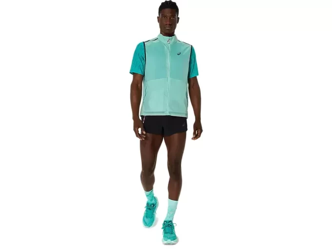 METARUN PACKABLE GILET METARUN PACKABLE GILET