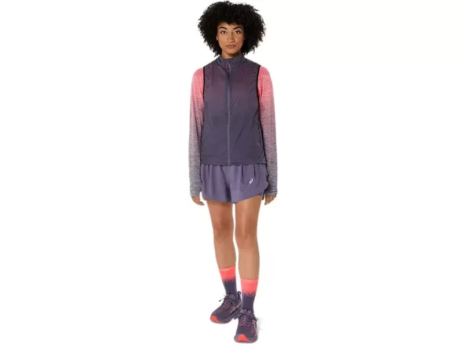 METARUN PACKABLE GILET