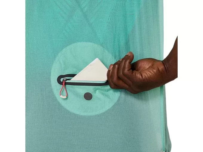 METARUN PACKABLE GILET METARUN PACKABLE GILET