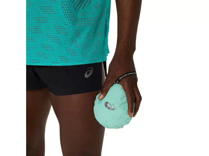 METARUN PACKABLE GILET METARUN PACKABLE GILET