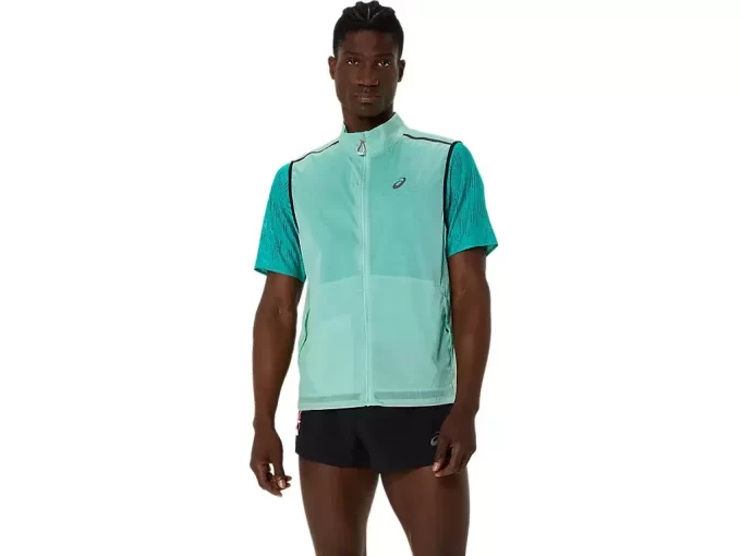 METARUN PACKABLE GILET METARUN PACKABLE GILET