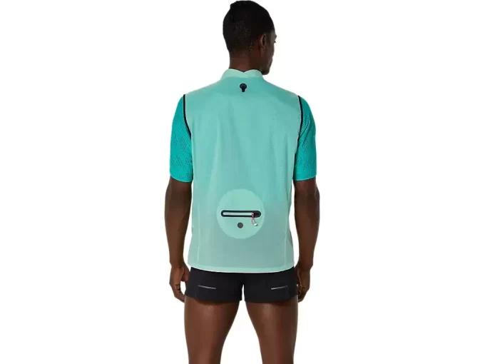 METARUN PACKABLE GILET METARUN PACKABLE GILET