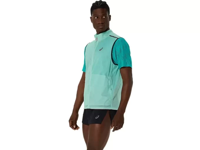 METARUN PACKABLE GILET METARUN PACKABLE GILET