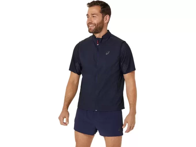 METARUN PACKABLE GILET