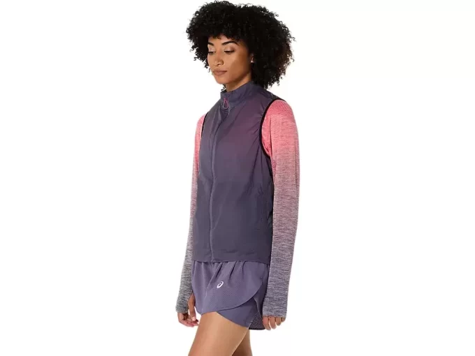 METARUN PACKABLE GILET