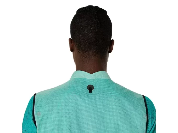 METARUN PACKABLE GILET METARUN PACKABLE GILET