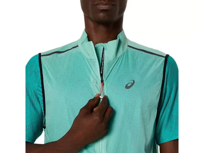 METARUN PACKABLE GILET METARUN PACKABLE GILET