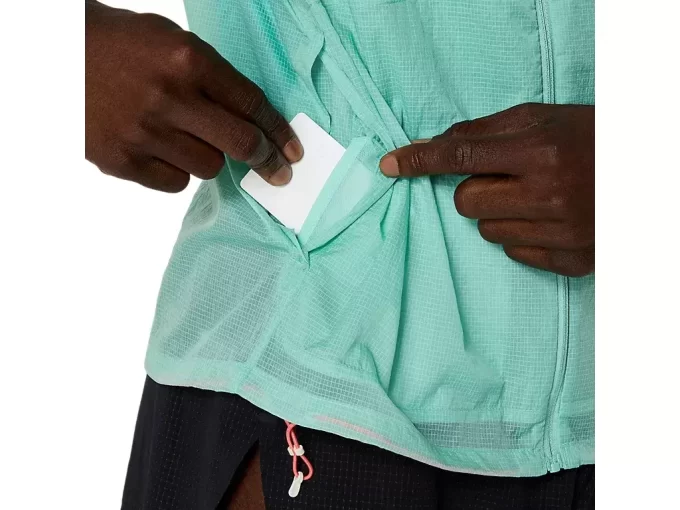 METARUN PACKABLE GILET METARUN PACKABLE GILET