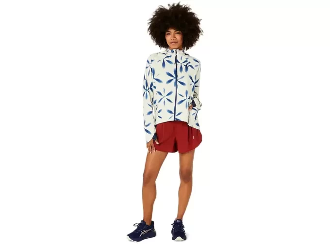 METARUN SHIBORI WATERPROOF JACKET METARUN SHIBORI WATERPROOF JACKET