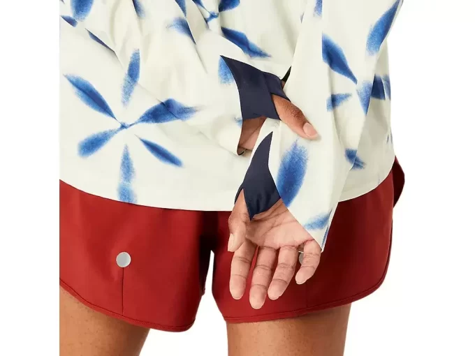 METARUN SHIBORI WATERPROOF JACKET METARUN SHIBORI WATERPROOF JACKET