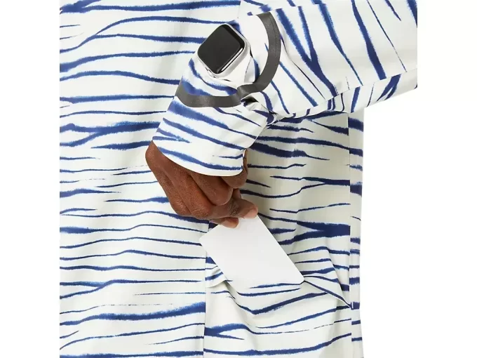 METARUN SHIBORI WATERPROOF JACKET