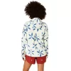 METARUN SHIBORI WATERPROOF JACKET METARUN SHIBORI WATERPROOF JACKET
