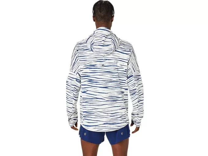 METARUN SHIBORI WATERPROOF JACKET