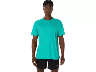 METARUN SHORT SLEEVE TOP