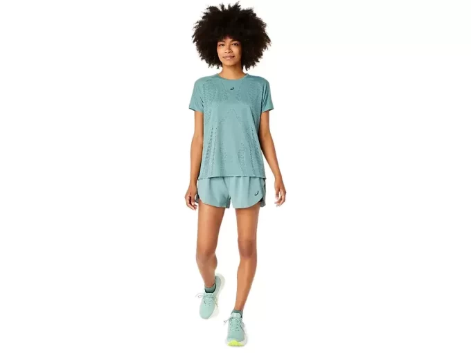 METARUN SHORT SLEEVE TOP