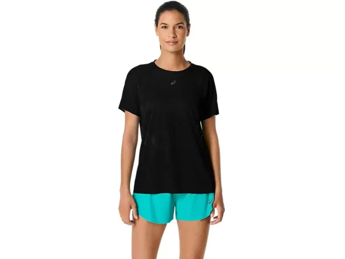 METARUN SHORT SLEEVE TOP METARUN SHORT SLEEVE TOP