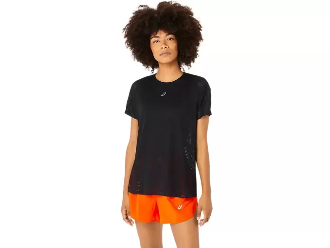 METARUN SHORT SLEEVE TOP METARUN SHORT SLEEVE TOP