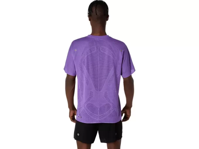 METARUN SHORT SLEEVE TOP