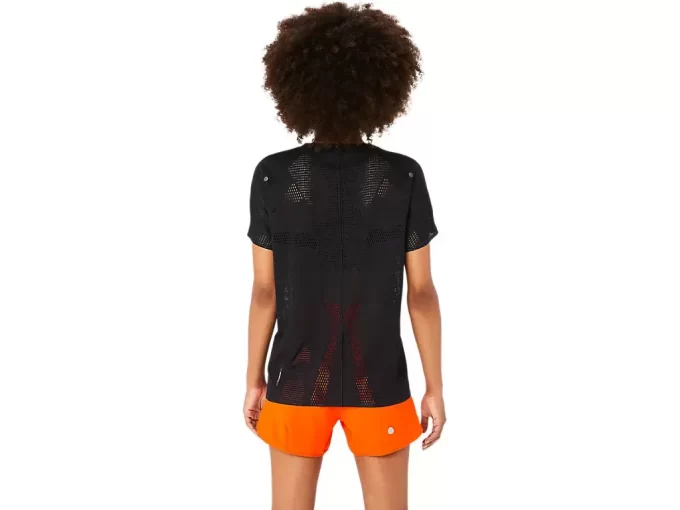 METARUN SHORT SLEEVE TOP METARUN SHORT SLEEVE TOP