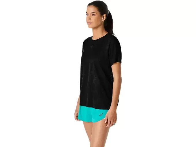 METARUN SHORT SLEEVE TOP METARUN SHORT SLEEVE TOP