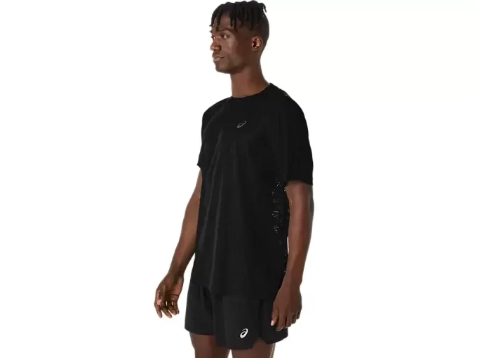 METARUN SHORT SLEEVE TOP METARUN SHORT SLEEVE TOP