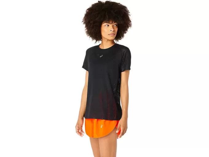 METARUN SHORT SLEEVE TOP METARUN SHORT SLEEVE TOP