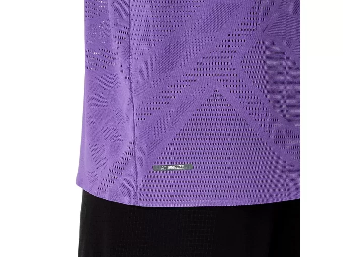 METARUN SHORT SLEEVE TOP