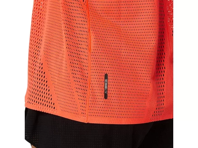 METARUN SHORT SLEEVE TOP