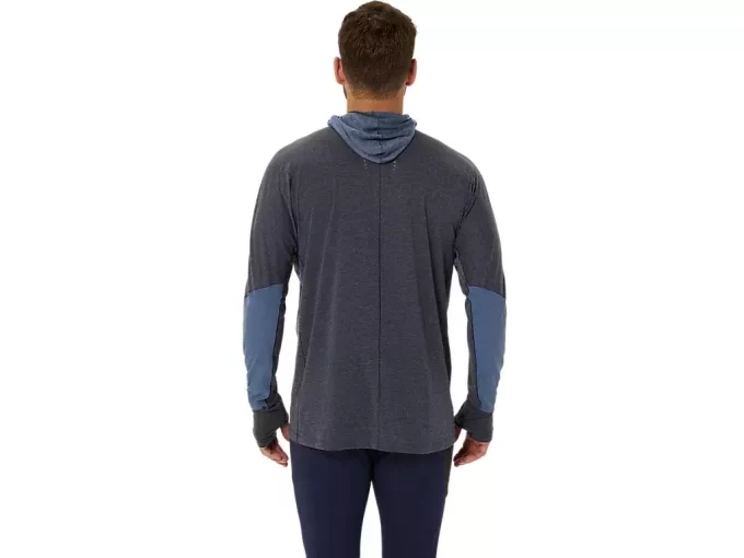 METARUN WINTER LONG SLEEVE HOODIE METARUN WINTER LONG SLEEVE HOODIE