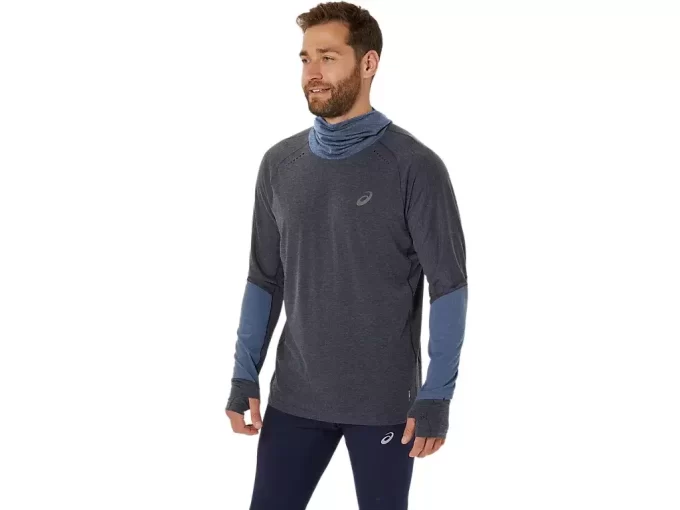 METARUN WINTER LONG SLEEVE HOODIE METARUN WINTER LONG SLEEVE HOODIE