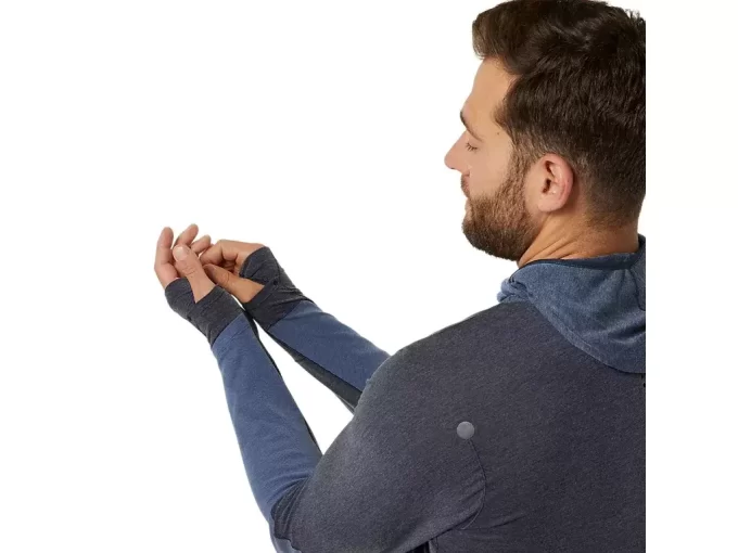 METARUN WINTER LONG SLEEVE HOODIE METARUN WINTER LONG SLEEVE HOODIE